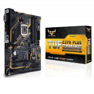 مادربرد ایسوس ASUS TUF Z370-PLUS GAMING