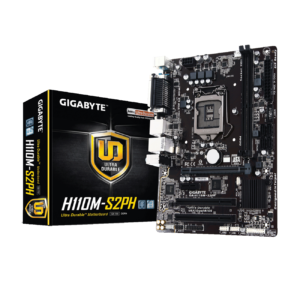مادربرد Gigabyte H110M-S2PH