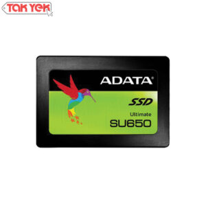 اس اس دی اینترنال SSD ADATA SU650 120GB