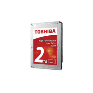 هارد دیسک اینترنال توشیبا 2T p300