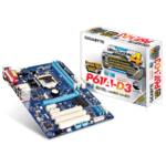 مادربرد Gigabyte P61A-D3