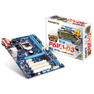 مادربرد Gigabyte P61A-D3