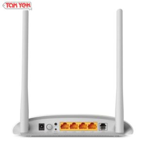 مودم روتر تی پی لینک TD-W8961N