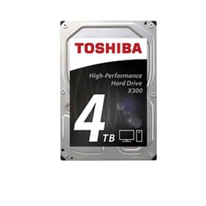 هارد دیسک اینترنال توشیبا(4T) X300