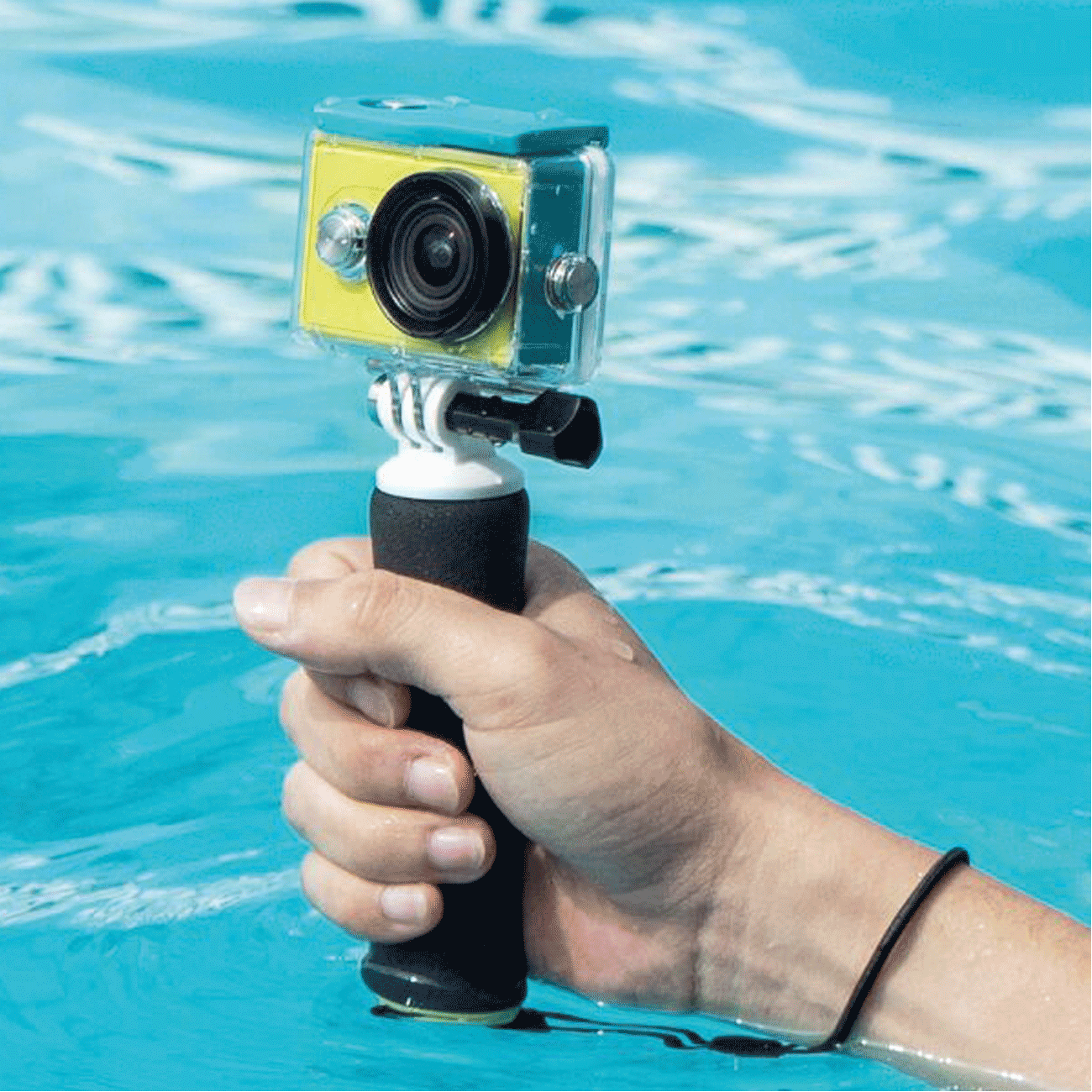 Насос камера вода. Xiaomi GOPRO. Видеокамера для подводной съемки. Камера для съемки под водой. Подводная экшн камера.