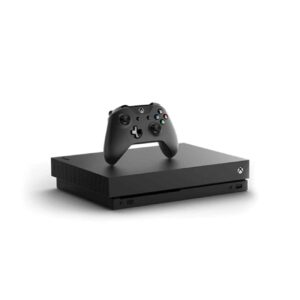 کنسول بازی Microsoft Xbox One X