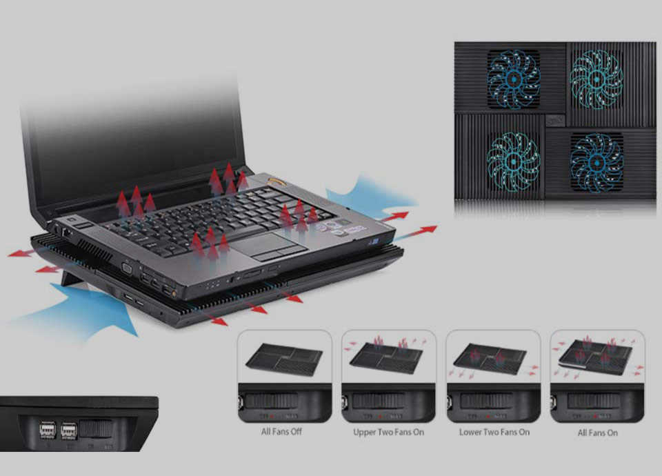 خنک کننده گیمینگ