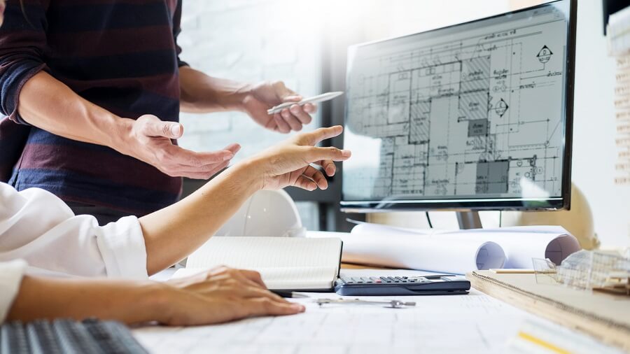 بهترین لپ تاپ مناسب رشته معماری