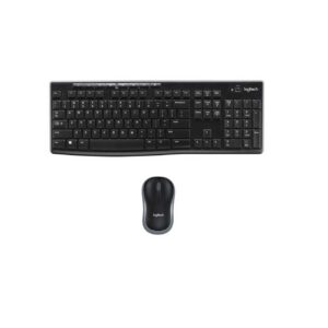 کیبورد و ماوس وایرلس لاجیتک LOGITECH MK-270