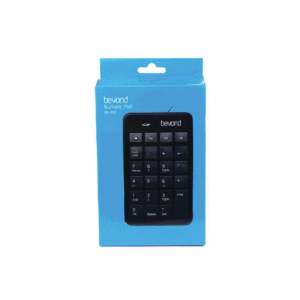 کیبورد اعداد EKEYBOARD NUMBER BA-550