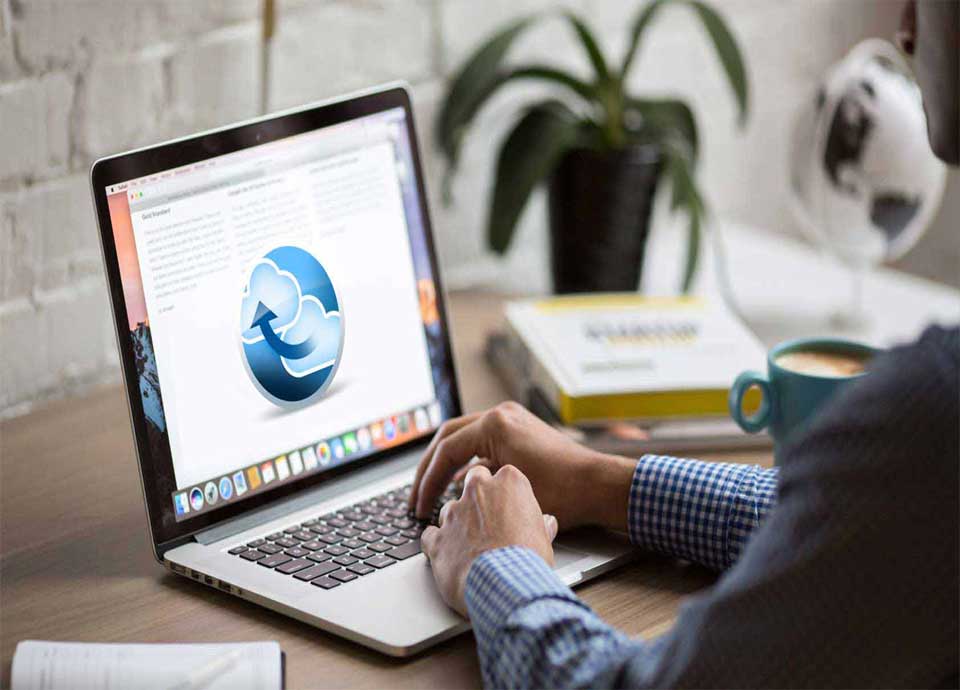 بکاپ گیری و ریکاوری