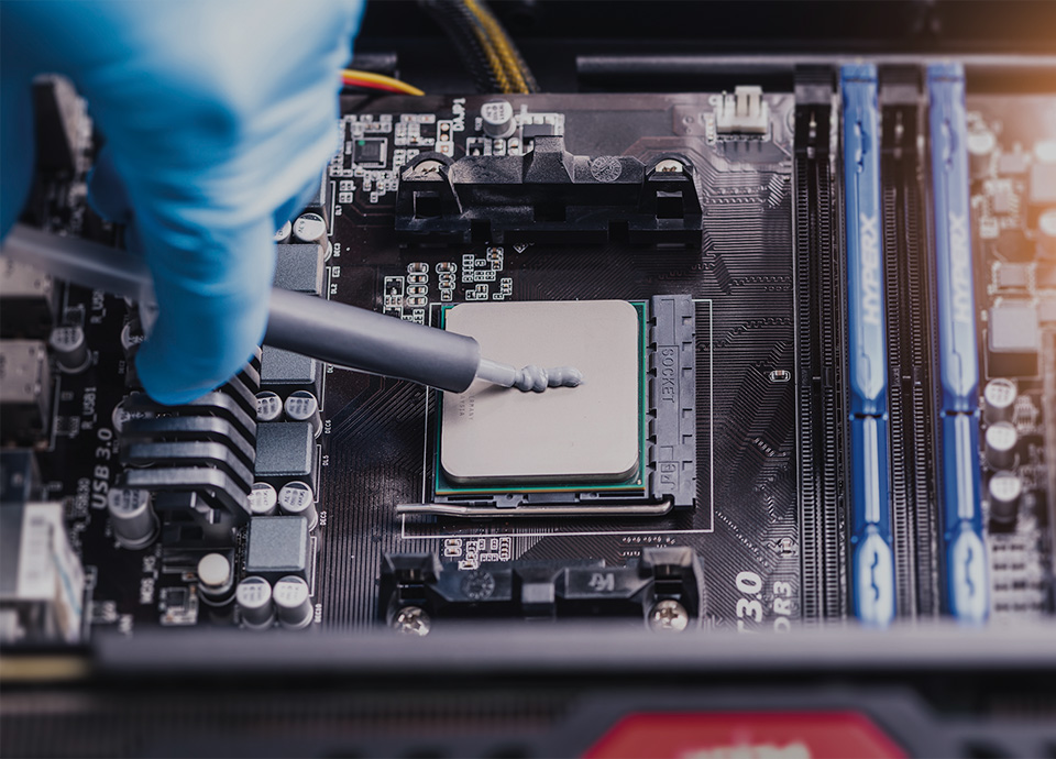 خمیر سیلیکون