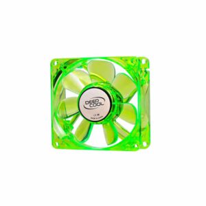 فن کیس دیپ کول DEEPCOOL XFAN 80 G/B