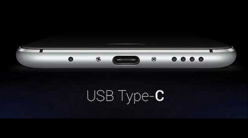 درگاه USB Type-C 