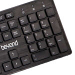 کیبورد با سیم Beyond BK 3880