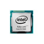 پردازنده اینتل CPU INTEL i5-7400 Kaby Lake - Tray