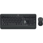 کیبورد و ماوس بی سیم Logitech MK540