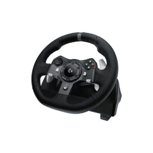 فرمان بازی Logitech STEERING WHEEL G920