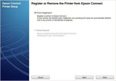 نصب درایور پرینتر Epson