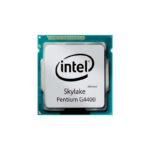CPU INTEL Pentium G4400