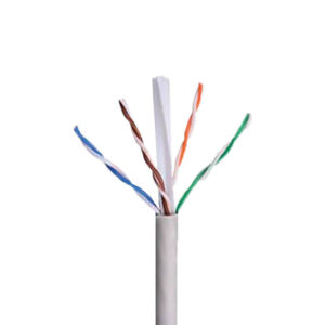 کابل شبکه LAN متری Knet Cat6 UTP