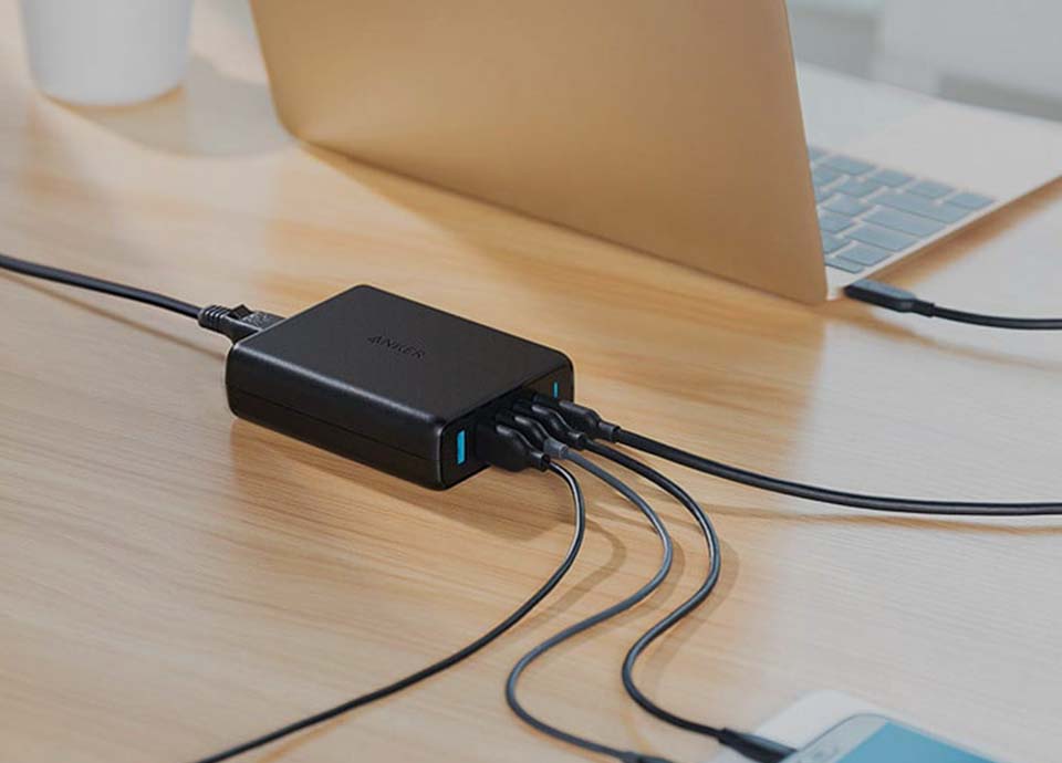 Thunderbolt 3 و USB-C