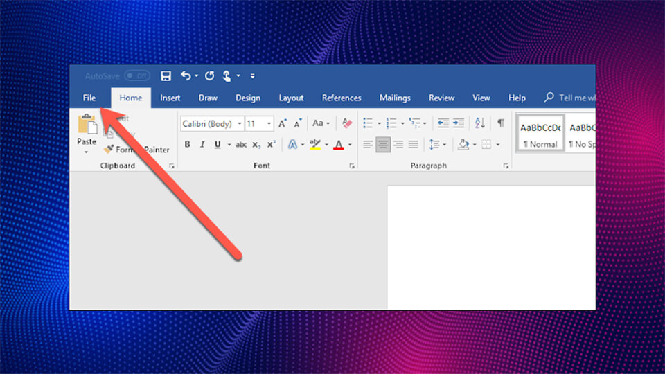 تبدیل ورد به PDF