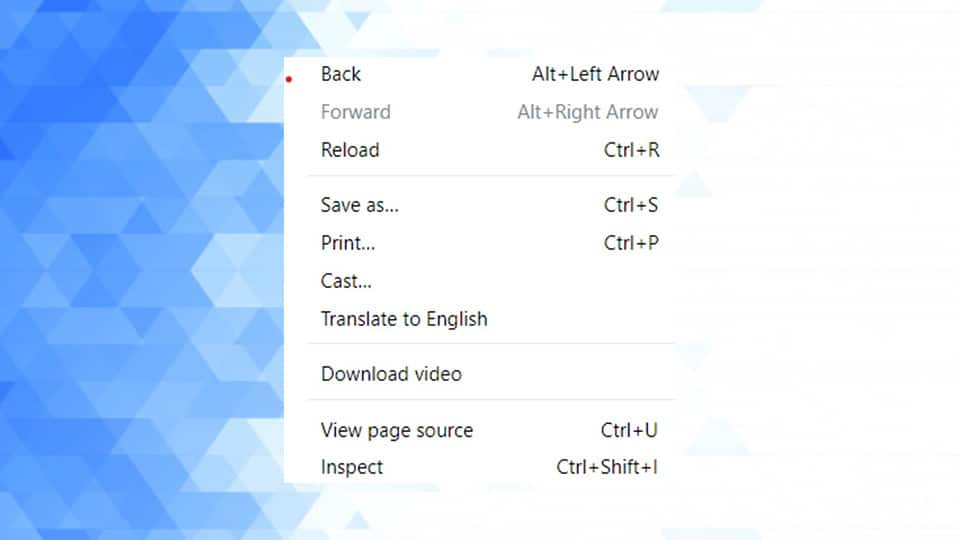 تاریخ انتشار صفحات وب