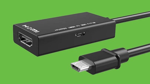 آداپتور Micro USB to HDMI 