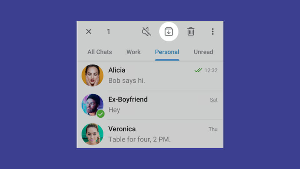 اقدامات دسته جمعی در تلگرام