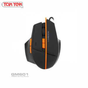 ماوس Green GM-601 Optical Gaming