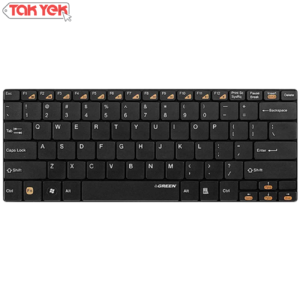 کیبورد گرین GK-102W