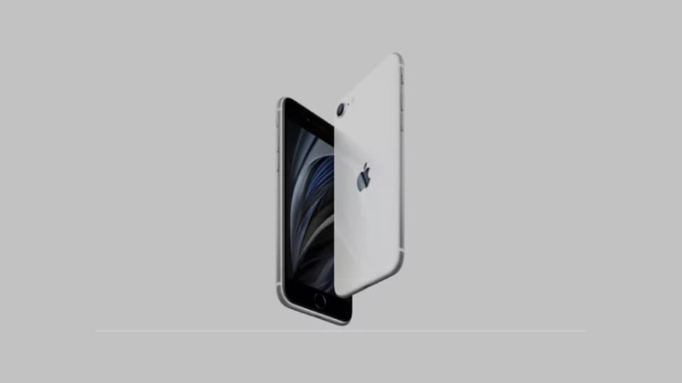 آیفون SE 2020