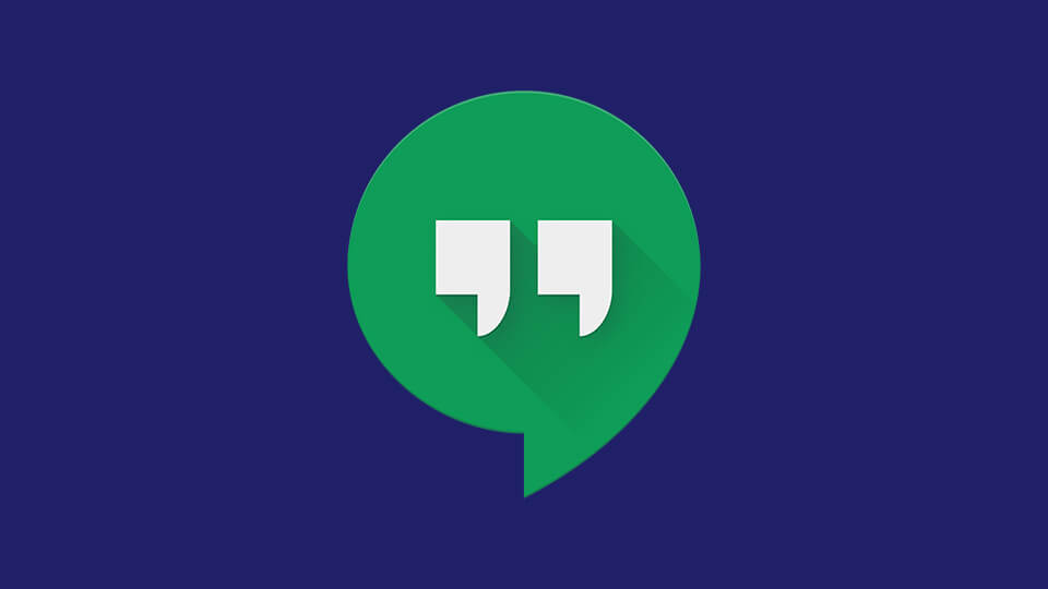 Google Hangouts