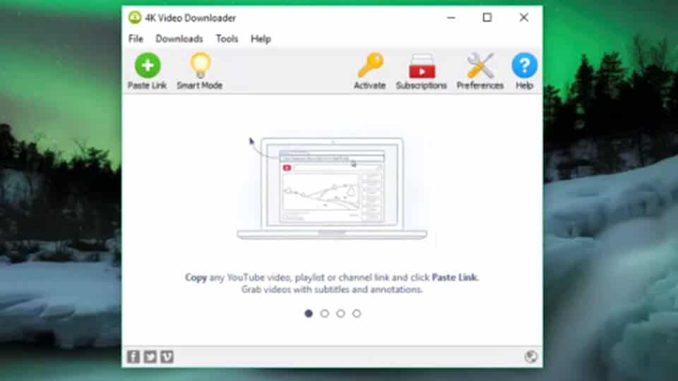 دانلود 4K Video Downloader