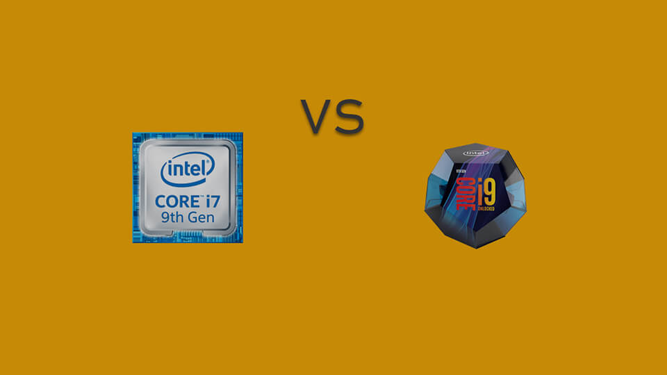 i7 و i9