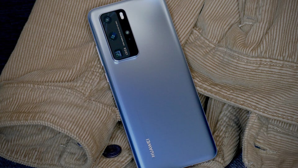 هر آنچه که لازم است درباره گوشی هواوی P40 Pro بدانید!
