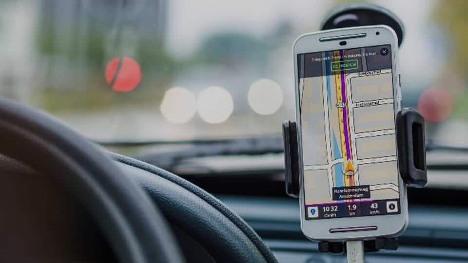 برنامه GPS آفلاین اندروید