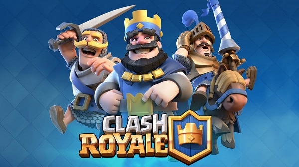 بازی اندروید 2020 Clash Royale