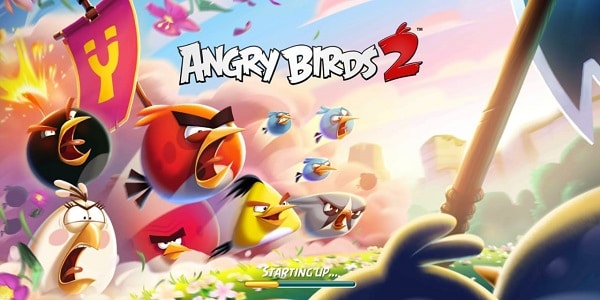 بازی اندروید 2020 Angry Birds 2