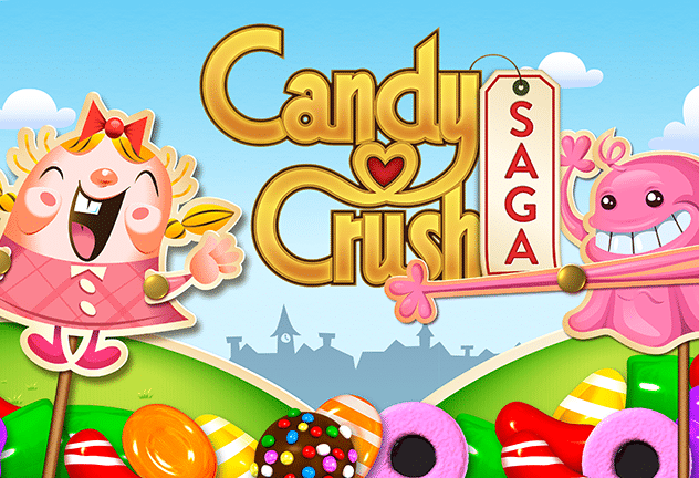 بازی اندروید 2020 Candy Crush Soda Saga