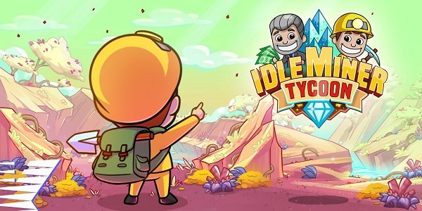 بازی اندروید 2020 Idle Miner Tycoon