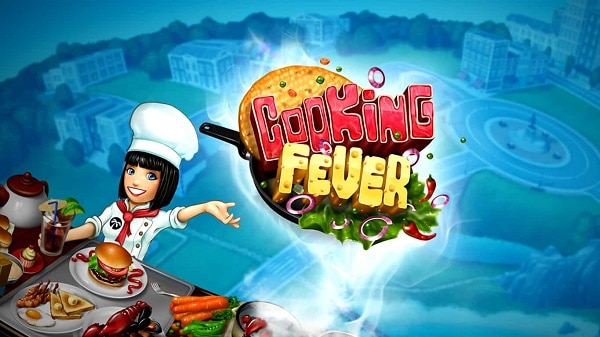 بازی اندروید 2020 Cooking Fever