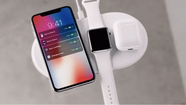 Apple AirPower wwdc 2020