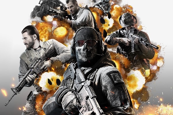 بازی اندروید 2020 Call of Duty: Mobile