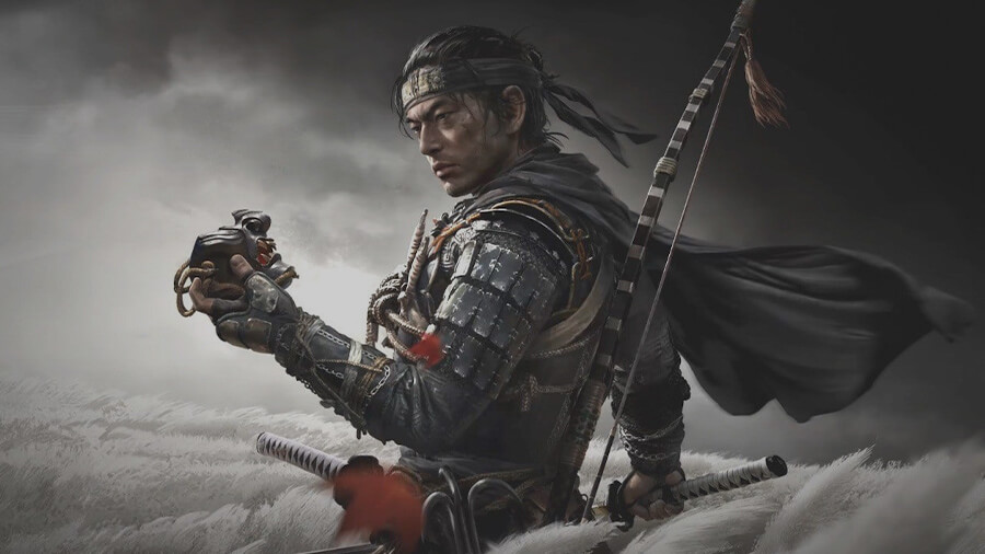Ghost of Tsushima