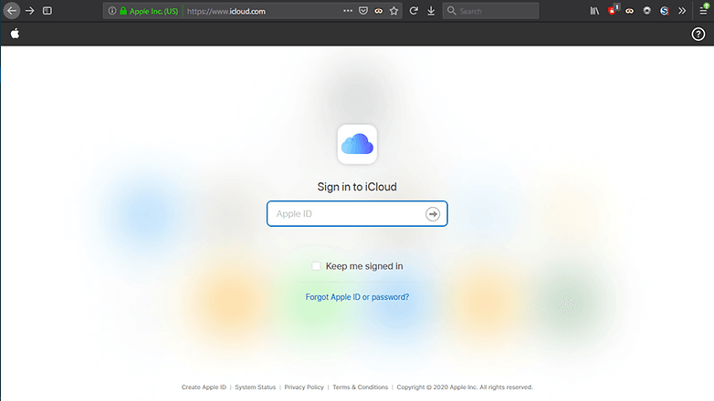 عکس ها را از طریق iCloud به رایانه ویندوز خود منتقل کنید : گام اول