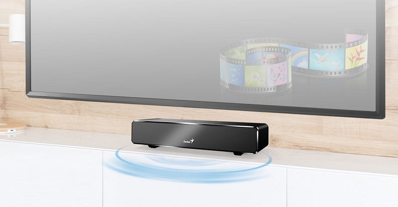 genius soundbar 100