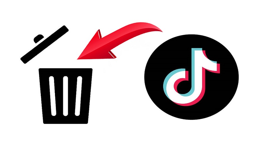 آموزش تصویری حذف اکانت تیک تاک | Tik Tok