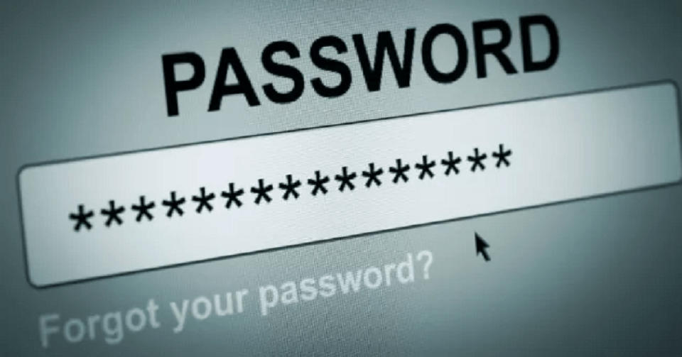 بهترین روش های بازیابی پسورد فراموش شده